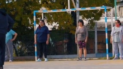 Avanza el programa Jugar a lo Grande, para adultos mayores.