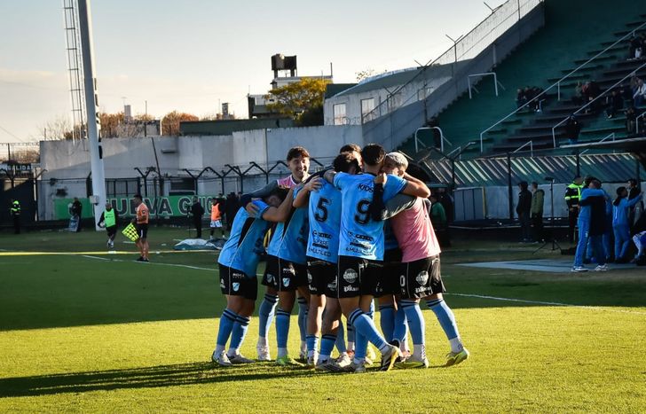 Temperley, con señales para volver a festejar.