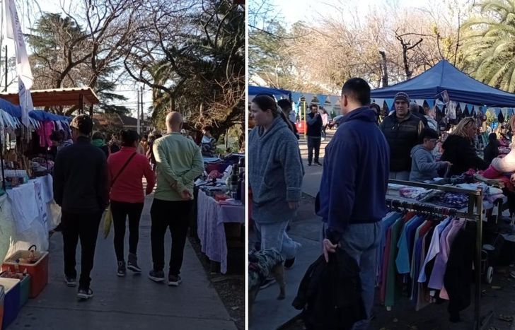 La jornada empezará a las 11 y se extenderá hasta las 17.