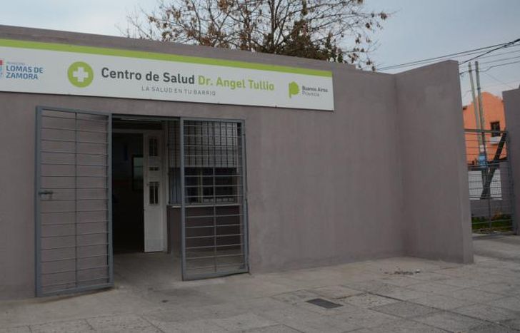 La sala ubicada en la calle Indalecio Gómez 702.