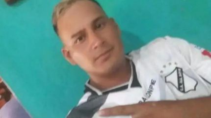 El asesino de Sergio Avalos sigue prófugo.