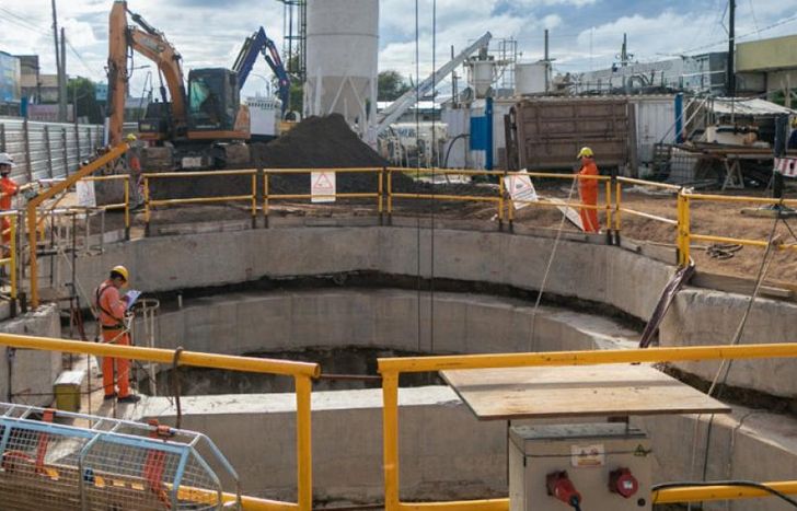 Beneficiará a miles de vecinos con mejoras y expansión del servicio.