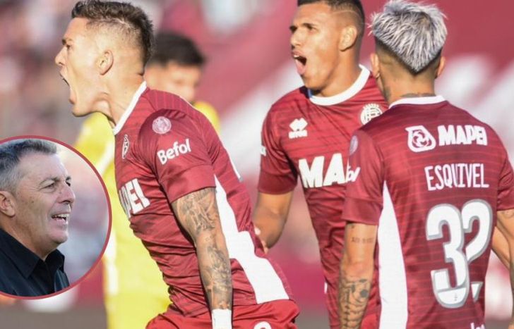 El Lanús de Kudelka tuvo un arranque perfecto y récord.