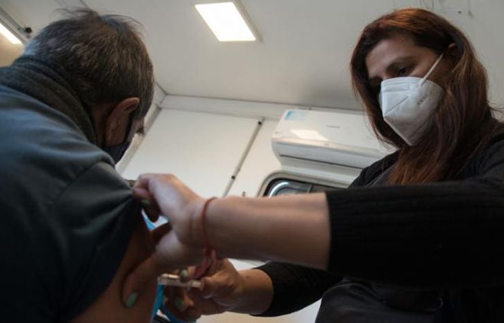 La campaña alcanzó a 404 trabajadores.