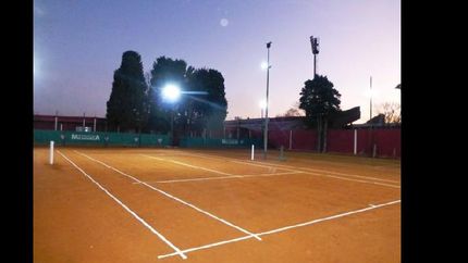 El Tenis Milrayitas se prepara para el regreso a la normalidad. El Tenis Milrayitas se prepara para el regreso a la normalidad.