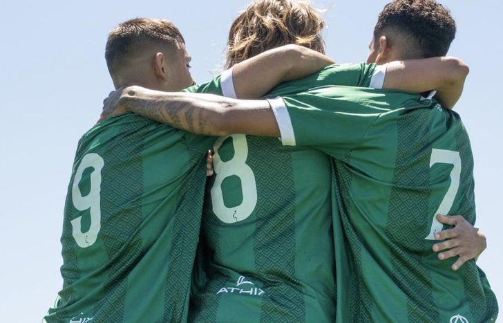 El juvenil del Taladro se irá a jugar a Arabia.