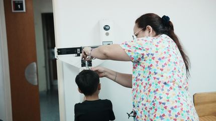 Los servicios que ofrece el Hospital Alende para cuidar la salud de los más chicos. Los servicios que ofrece el Hospital Alende para cuidar la salud de los más chicos.