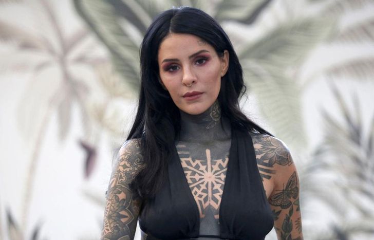 Candelaria Tinelli estalló en las redes.