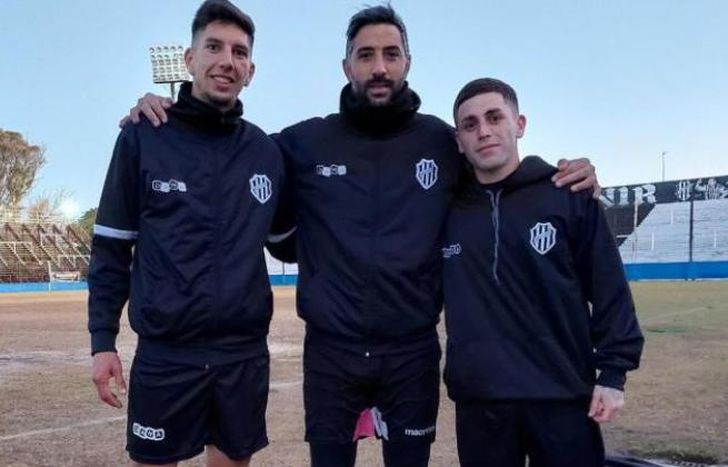 Ezequiel Cacace analizó el actual momento de El Porve.