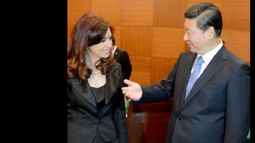 cristina. presi chino