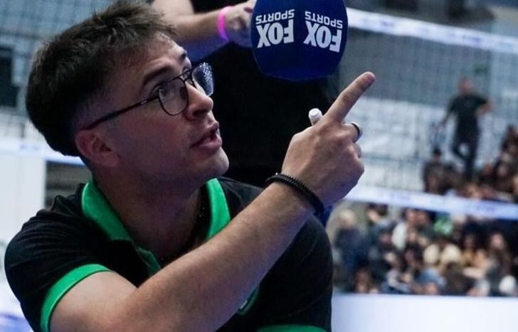 Alegre en plenas indicaciones.