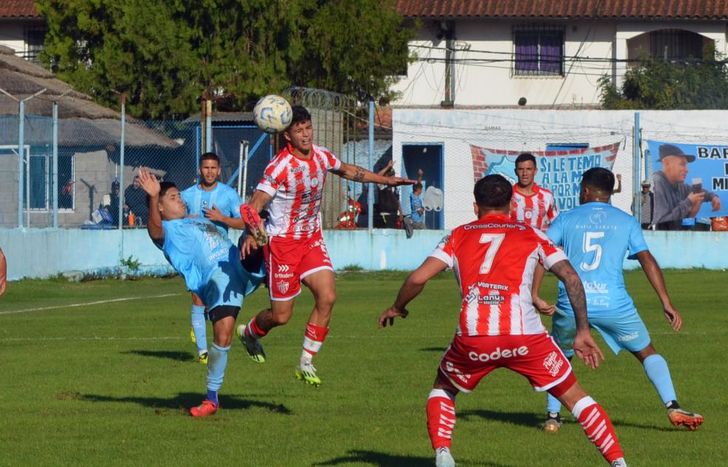 En Zárate igualaron sin goles.