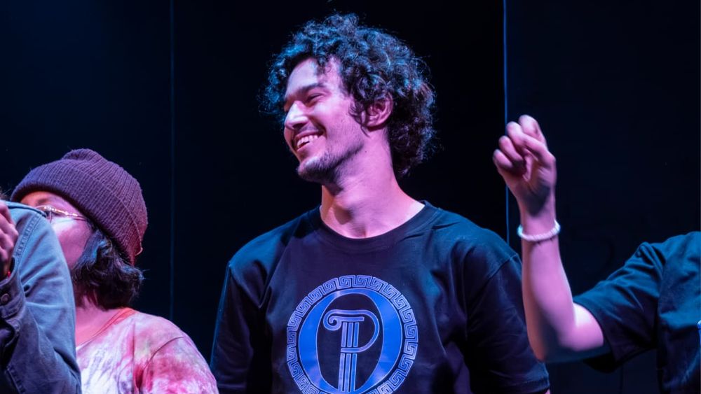 En el teatro musical es fundamental la técnica vocal, expresó Esteban. En el teatro musical es fundamental la técnica vocal, expresó Esteban.