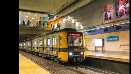 metrodelegados denunciaron que vagones de la linea c tienen asbesto