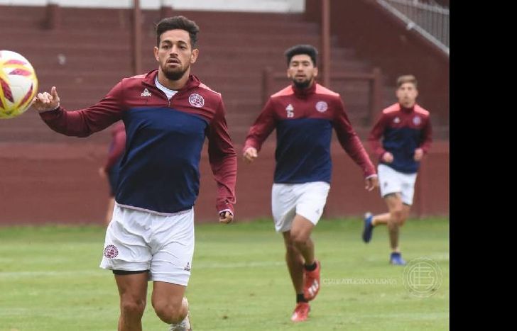 Los dos trabajaron de manera diferenciada y no están confirmadas para este sábado.