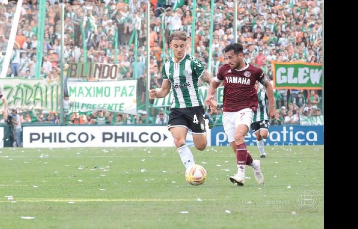 El empate nos deja sabor a poco, nos podíamos llevar más”.