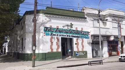 Hay socios que nacieron en este Sala, cuentan. Hay socios que nacieron en este Sala, cuentan.