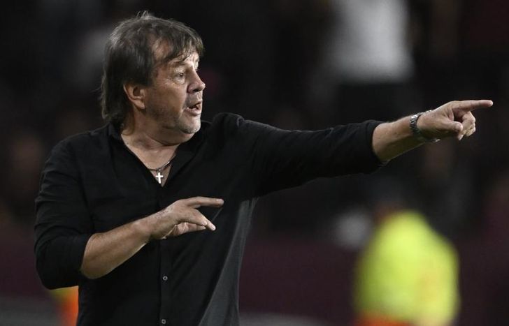 Zielinski busca afianzar la idea.