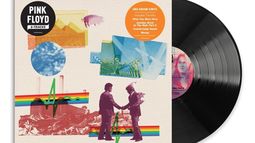 Nuevo disco de Pink Floyd.&nbsp;