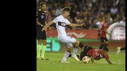 “Estamos entendiendo cada vez mejor lo que quiere Zubeldía”, afirmó el volante.