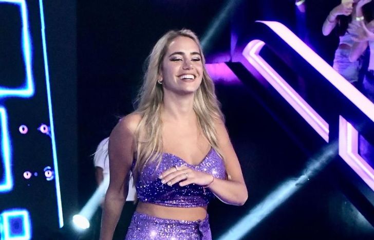 Sabrina, eliminada de Gran Hermano.