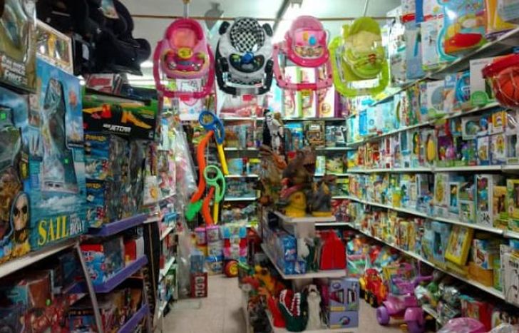 Los vecinos podrán encontrar grandes descuentos en Lomas.