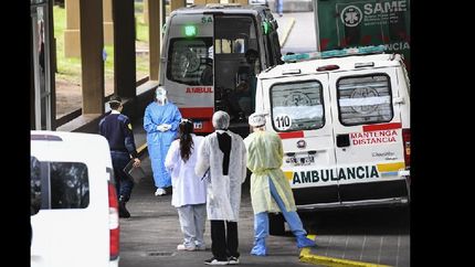 La región tiene serios déficits respecto a su sistema de salud.