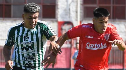 Villarreal con la marca de Trejo.