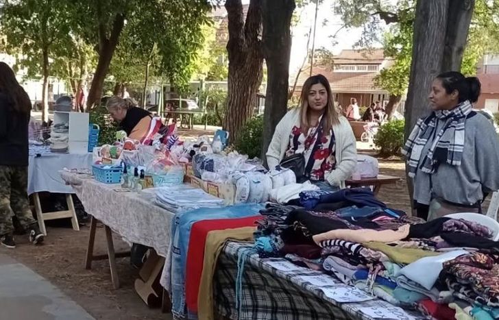 La feria tiene entrada libre y gratuita.