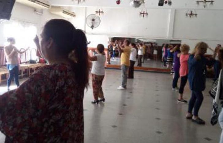 El taller está apuntado a adultos, con o sin experiencia.