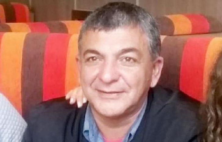 Marcelo Yuri, un precandidato a concejal de la alianza que impulsa al binomio presidencial encabezado por Roberto Lavagna.