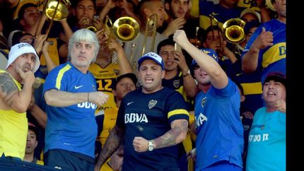 No podrán concurrir a los estadios durante los próximos 4 años.