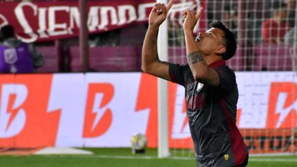 Diario La Unión | Pantera goleadora.