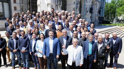 si ganamos en la provincia por una muy buena diferencia, ganamos el balotaje