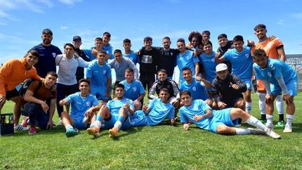 Los chicos van por su sueño.