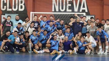 Country logró el primer punto de la serie ante Nueva Chicago.