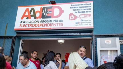 La Asociación concretó un proyecto muy importante.