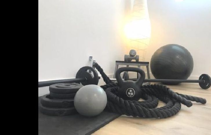 hay compras de herramientas básicas de entrenamiento.