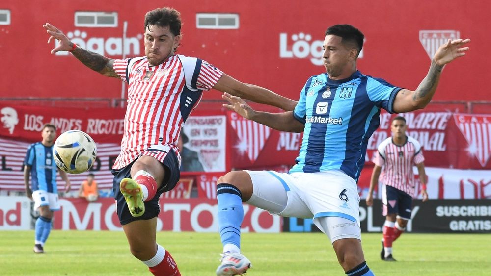 Con el regreso de Asenjo, Los Andes visita a San Telmo.