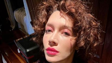 Millitta Bora, con problemas de salud.