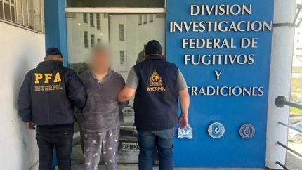 Con tareas de campo y análisis informativos localizaron al hombre.