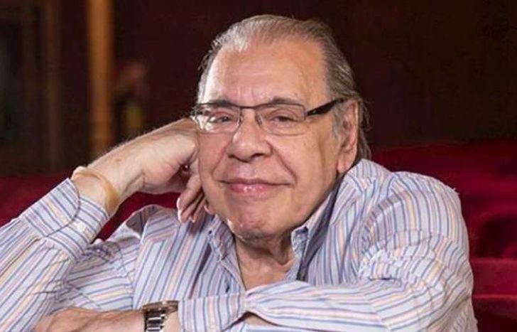 Internaron de urgencia a Enrique Pinti en el Sanatorio Otamendi.