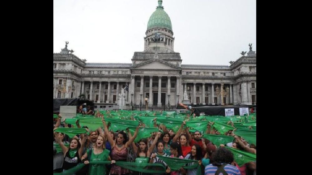 Se presenta este martes el proyecto de ley para despenalizar el aborto