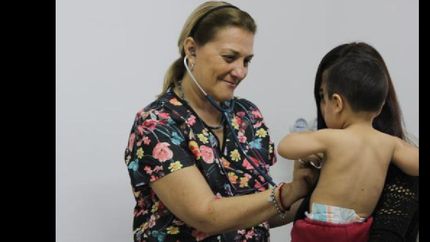 incorporaron más horas de atención.