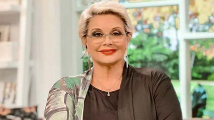 Carmen Barbieri habló de todo.&nbsp;
