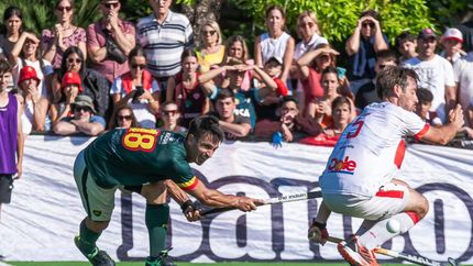 Los Caballeros van con San Fernando.