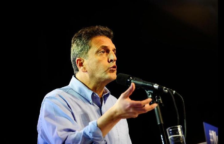 El tigrense publicó las “bases para una gran coalición opositora, plural y amplia para poner de pie a la Argentina.