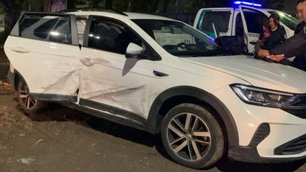 manejaba una camioneta robada en lomas y lo atraparon tras una persecucion manejaba una camioneta robada en lomas y lo atraparon tras una persecucion