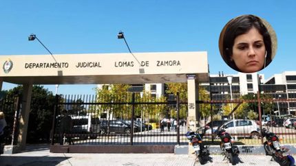 La víctima pide ayuda a la Justicia de Lomas de Zamora. La víctima pide ayuda a la Justicia de Lomas de Zamora.