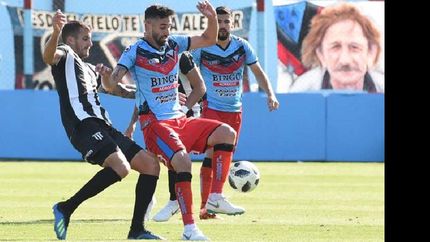 El Pipi Stegman ya vive la previa del partido con Temperley, donde Brown buscará la victoria de local.